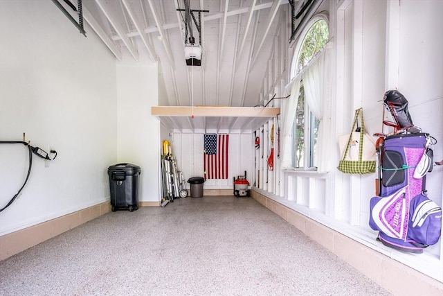 19 Longwood Rd Unit 243, Mashpee, MA 02649 - garage with a garage door opener