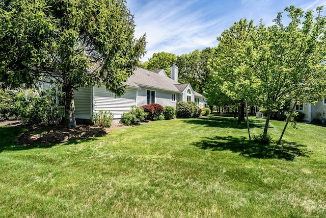 19 Longwood Rd Unit 243, Mashpee, MA 02649 - view of grassy yard