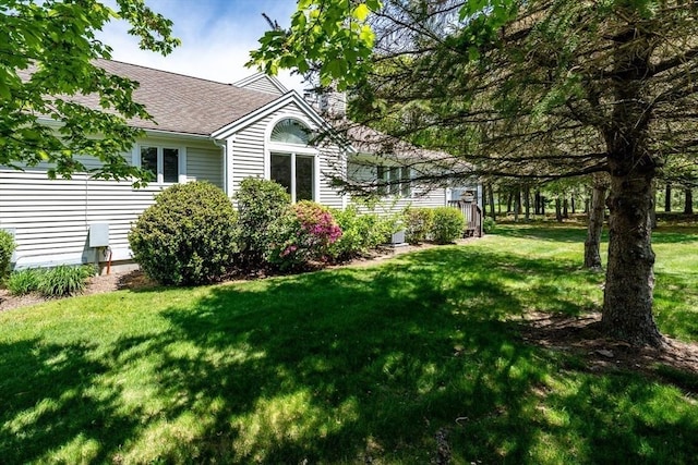 19 Longwood Rd Unit 243, Mashpee, MA 02649 - view of green lawn