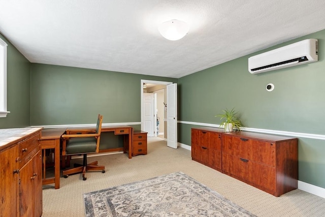9 New Meadow Rd, Lynnfield, MA 01940 - office space featuring a wall unit AC and light colored carpet