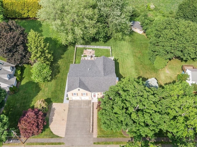 9 New Meadow Rd, Lynnfield, MA 01940 - aerial view