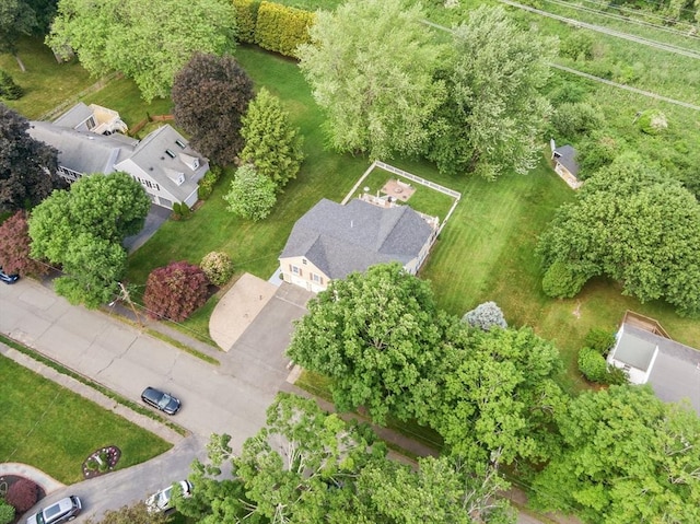 9 New Meadow Rd, Lynnfield, MA 01940 - aerial view
