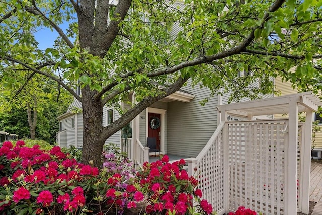 1488 Washington St Unit 1488, Newton, MA 02465 - view of side of property