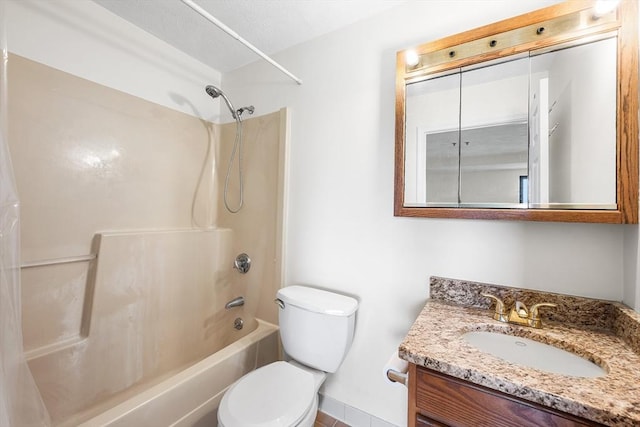 39 Parlin St Unit 503, Everett, MA 02149 - bathroom with tub / shower combination, vanity, and toilet