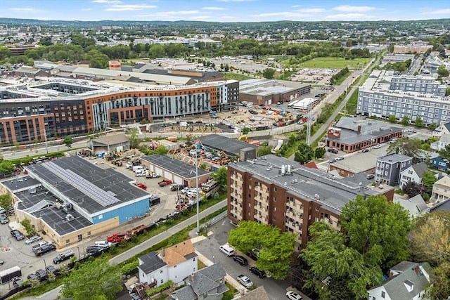 39 Parlin St Unit 503, Everett, MA 02149 - drone / aerial view