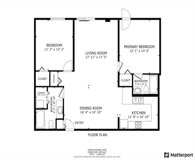 39 Parlin St Unit 503, Everett, MA 02149 - property floor plan