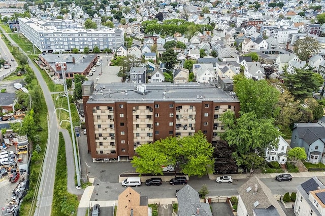 39 Parlin St Unit 503, Everett, MA 02149 - aerial view of property's location
