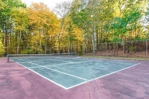 382 Great Rd Unit B 203, Acton, MA 01720 - view of tennis court