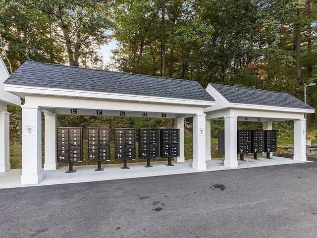 382 Great Rd Unit B 203, Acton, MA 01720 - view of home's community featuring mail area