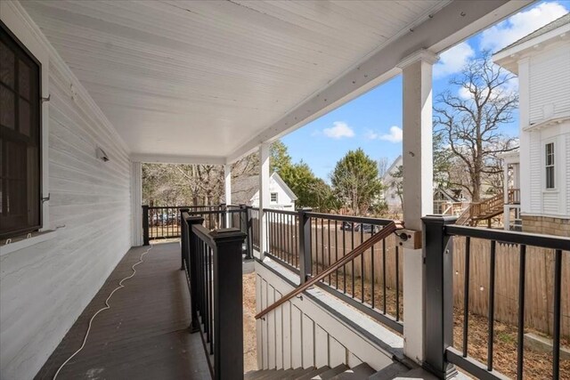12 Salem St Unit 2, Haverhill, MA 01835 - view of balcony