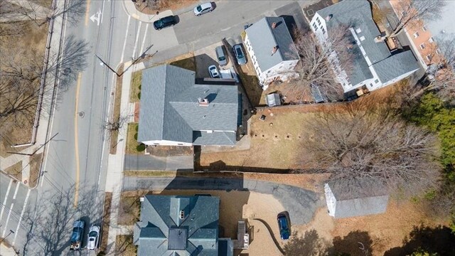 12 Salem St Unit 2, Haverhill, MA 01835 - aerial view