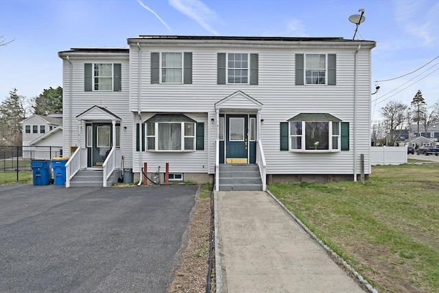 1 Chapin Cir, Randolph, MA 02368 - view of property