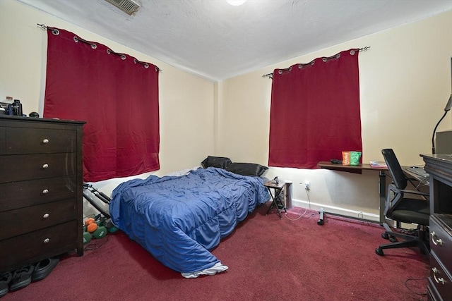 1 Chapin Cir, Randolph, MA 02368 - carpeted bedroom featuring a desk