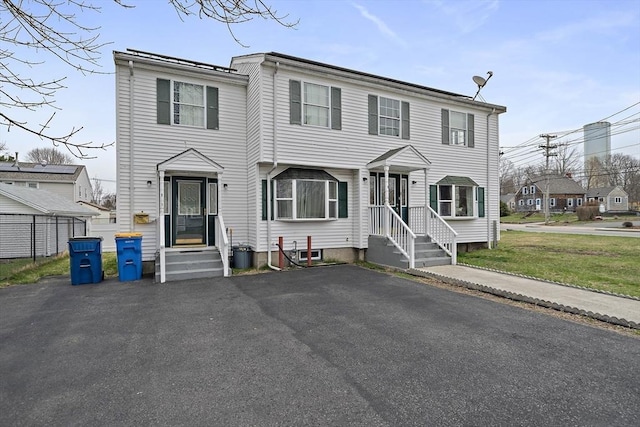 1 Chapin Cir, Randolph, MA 02368 - view of townhome / multi-family property