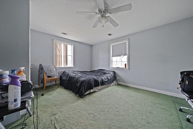 1 Chapin Cir, Randolph, MA 02368 - bedroom with carpet flooring, multiple windows, and baseboards