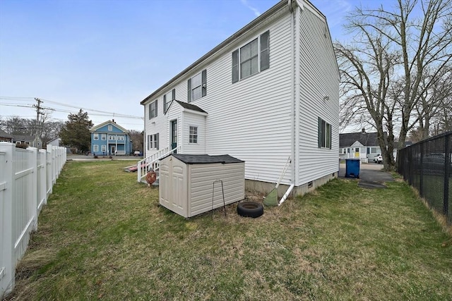 1 Chapin Cir, Randolph, MA 02368 - view of rear view of house