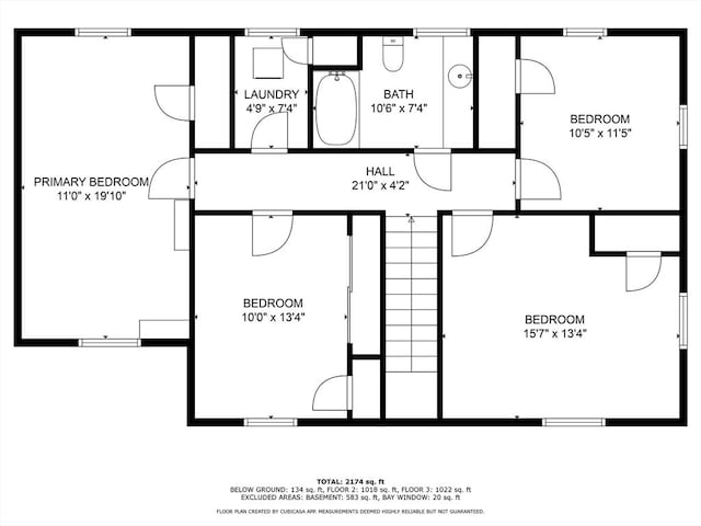 1 Chapin Cir, Randolph, MA 02368 - property floor plan
