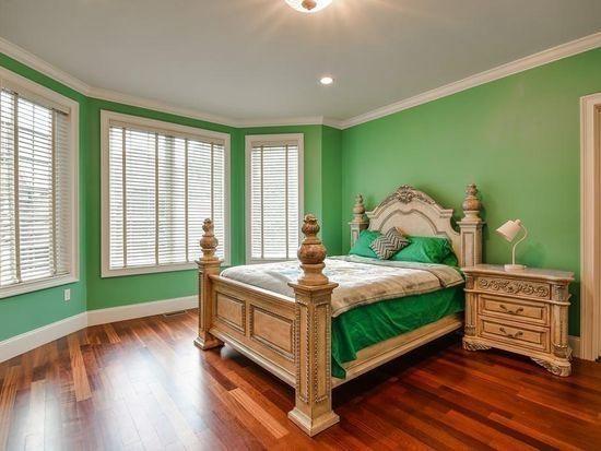 3 Regency Rdg, Andover, MA 01810 - bedroom featuring dark wood-style flooring and crown molding