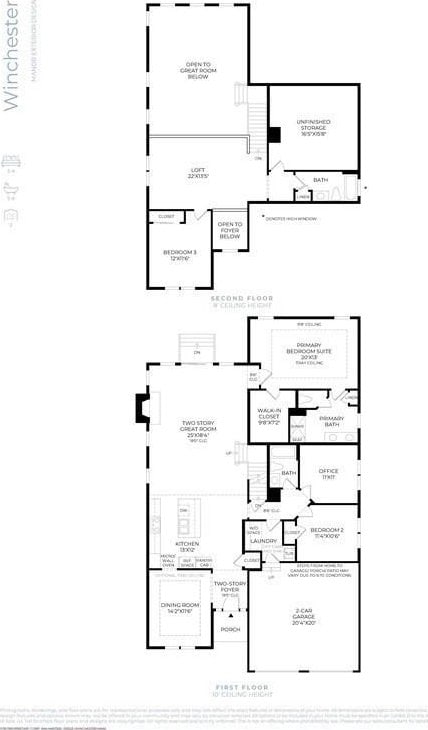 82 Kestrel Hts Unit 41, Plymouth, MA 02360 - floor plan / room layout