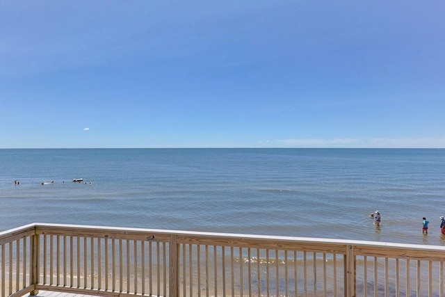 water view
