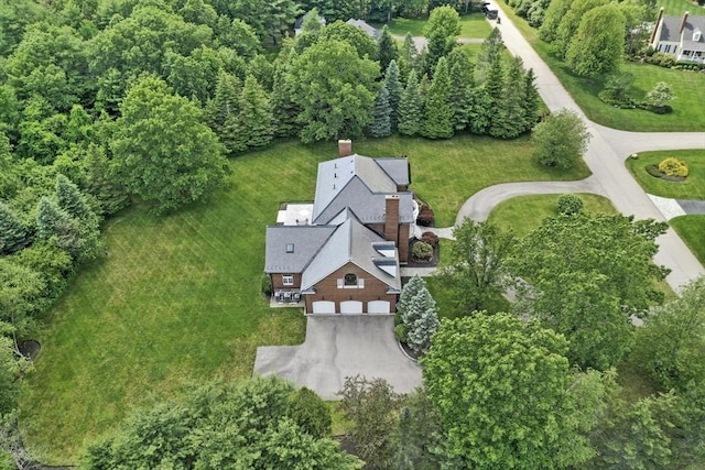 2 Azalea Way, Boxford, MA 01921 - aerial view of property and surrounding area