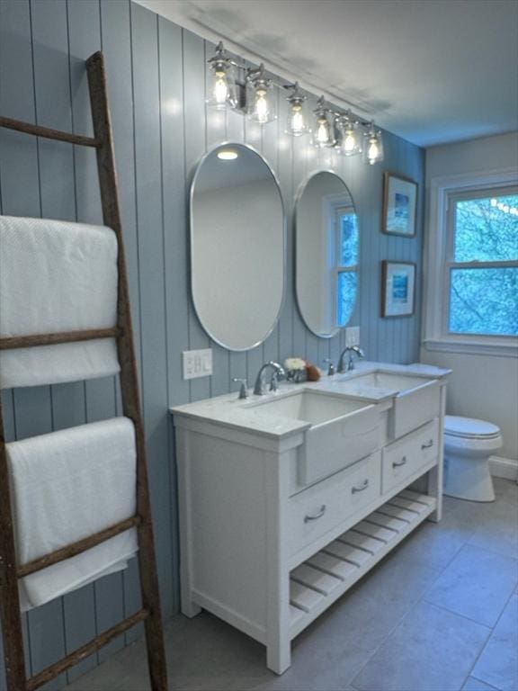 8 Melanie Ln, Mattapoisett, MA 02739 - bathroom featuring double vanity and toilet