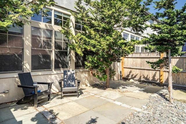 165 Chestnut Hill Ave Unit 3, Boston, MA 02135 - view of patio / terrace