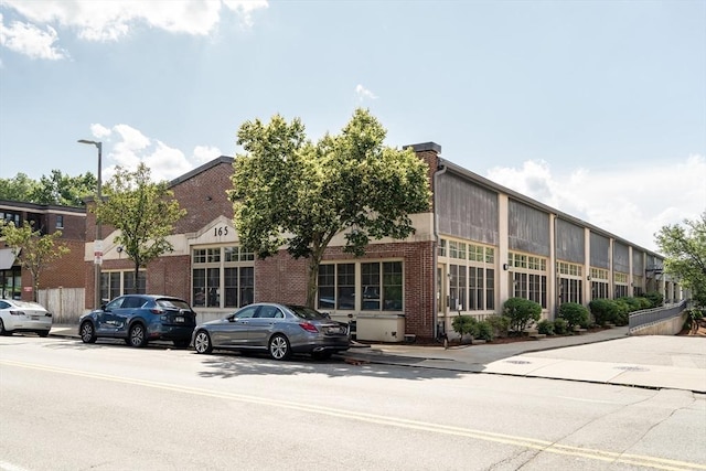 165 Chestnut Hill Ave Unit 3, Boston, MA 02135 - view of building exterior
