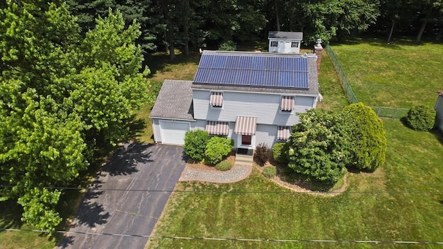 80 Vassar Rd, Agawam, MA 01030 - view of subject property with a tree filled landscape