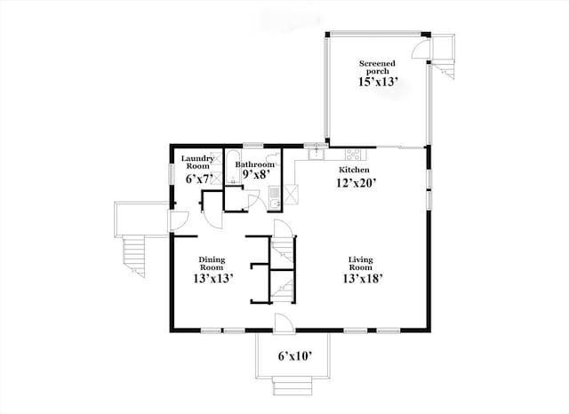 14 Robbins Rd, Ayer, MA 01432 - view of floor plan / room layout