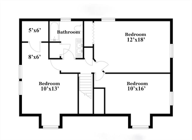 14 Robbins Rd, Ayer, MA 01432 - view of property floor plan