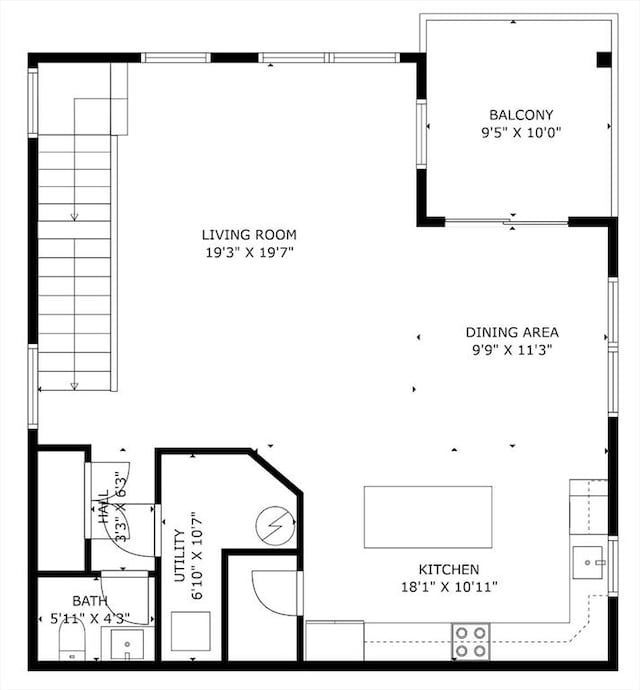 62 Albertina St Unit D, Quincy, MA 02169 - room layout