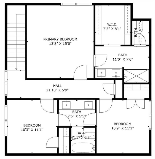 62 Albertina St Unit D, Quincy, MA 02169 - floor plan / room layout
