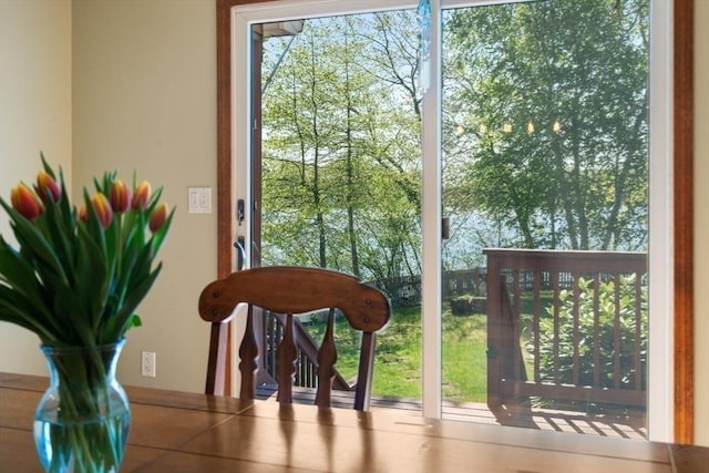 2 Lake Ave, Framingham, MA 01702 - view of doorway to outside