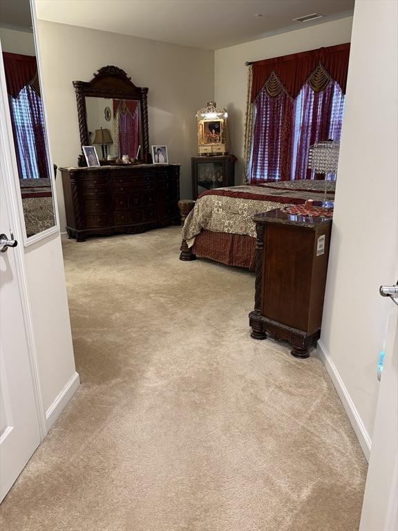 12101 Peters Farm Way Unit 12101, Westborough, MA 01581 - carpeted bedroom with baseboards