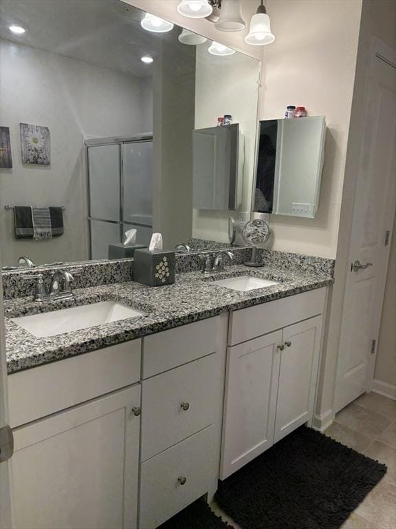 12101 Peters Farm Way Unit 12101, Westborough, MA 01581 - bathroom with double vanity