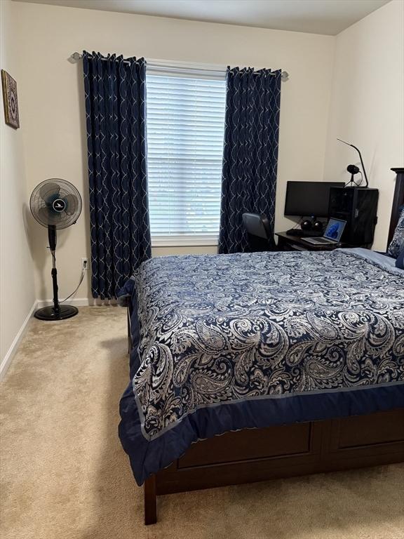 12101 Peters Farm Way Unit 12101, Westborough, MA 01581 - carpeted bedroom with baseboards