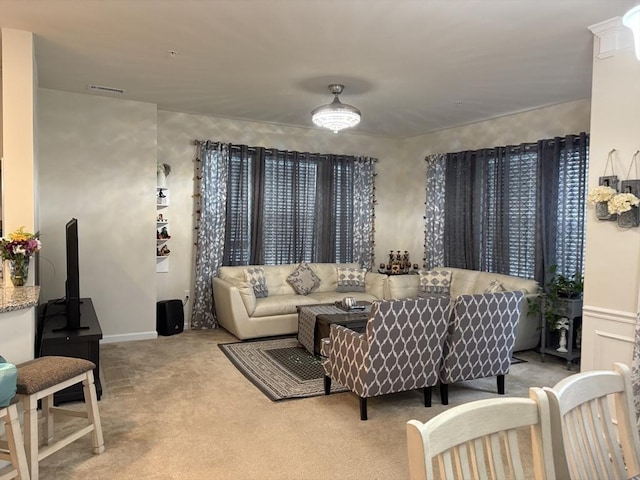 12101 Peters Farm Way Unit 12101, Westborough, MA 01581 - living area featuring carpet