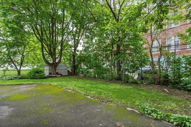 38 Torrey St, Boston, MA 02124 - view of yard