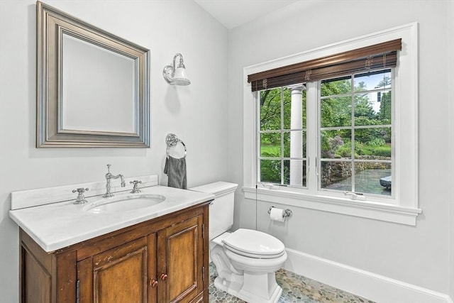 4 Worthen Rd, Winchester, MA 01890 - bathroom featuring vanity and toilet