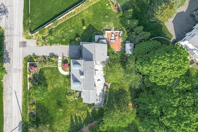 4 Worthen Rd, Winchester, MA 01890 - aerial view