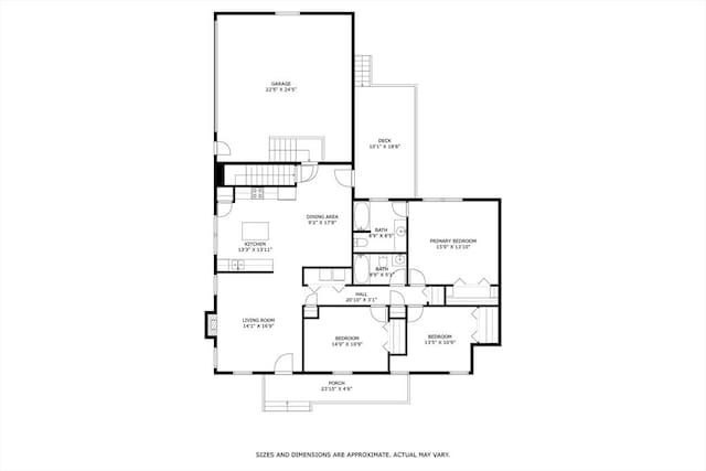 property floor plan