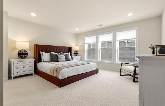 15 Mason Way Unit 73, Woburn, MA 01801 - bedroom with light colored carpet and recessed lighting