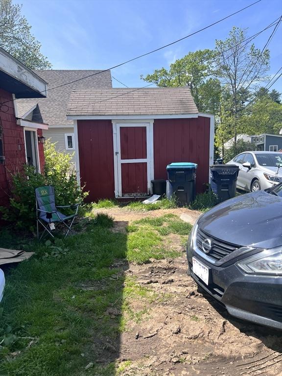 18 Laurel Ave, Sterling, MA 01564 - view of shed