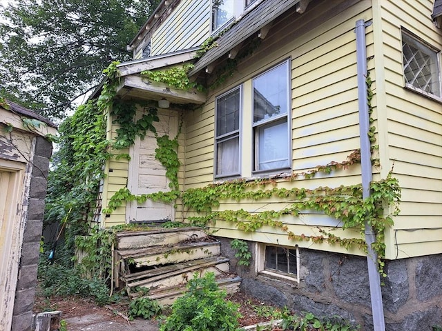 281 Elmwood Ave, Quincy, MA 02170 - view of exterior entry