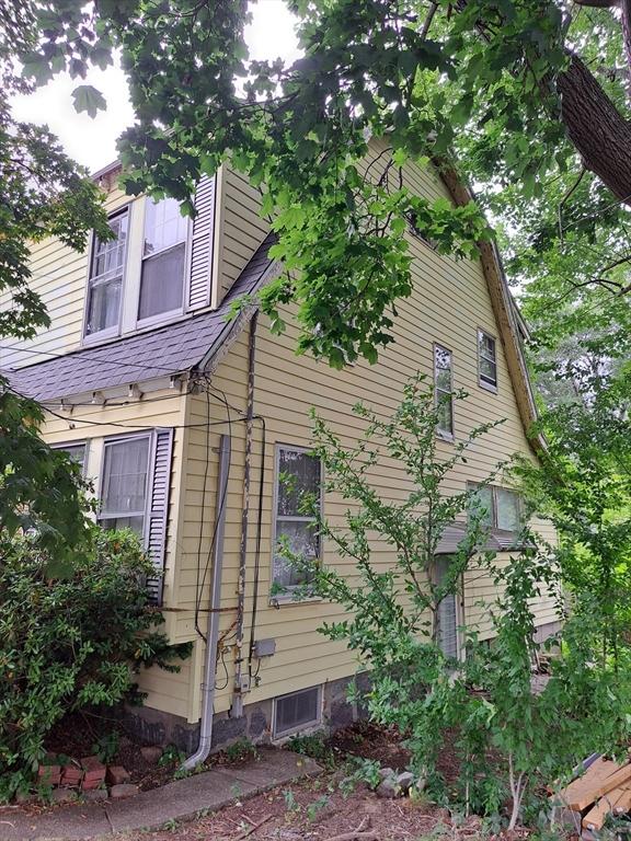 281 Elmwood Ave, Quincy, MA 02170 - view of side of home