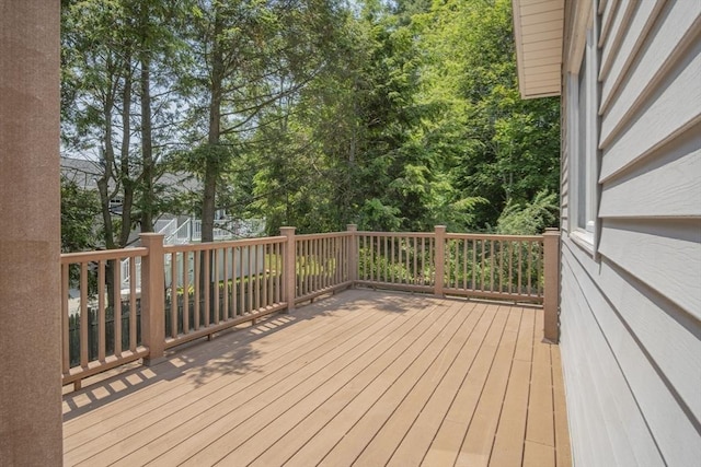 6 Marshall Rd, Beverly, MA 01915 - view of wooden terrace