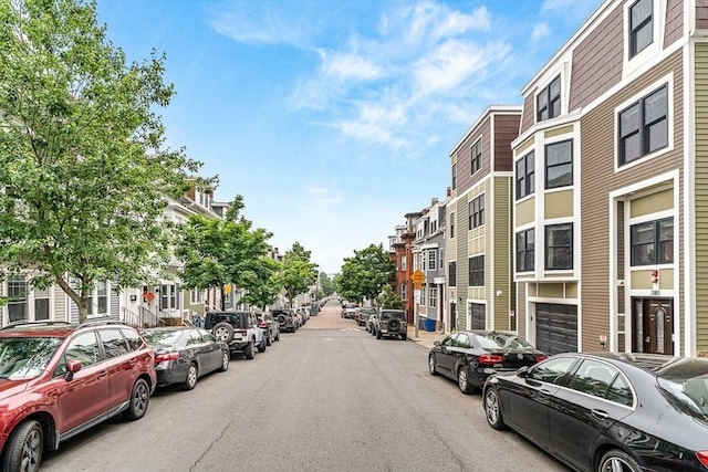 280 W 5th St Unit 101, Boston, MA 02127 - view of asphalt street with a residential view