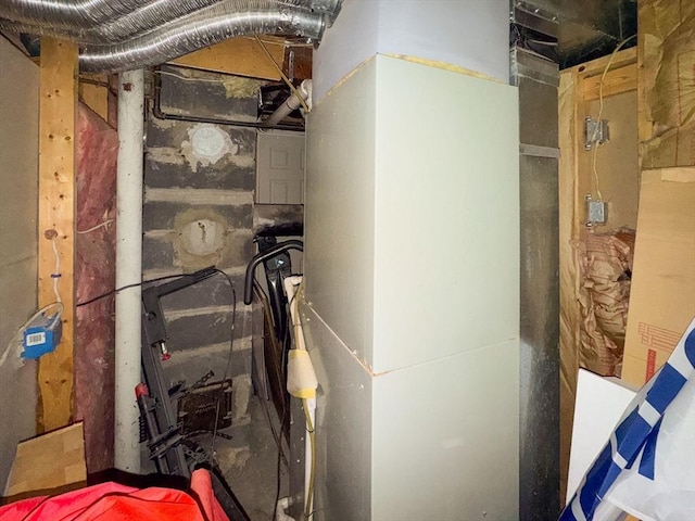 86 Whitney, Northborough, MA 01532 - view of utilities