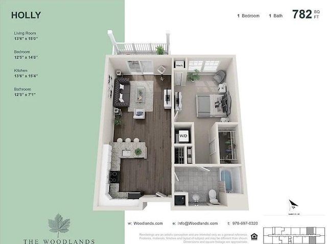 room layout